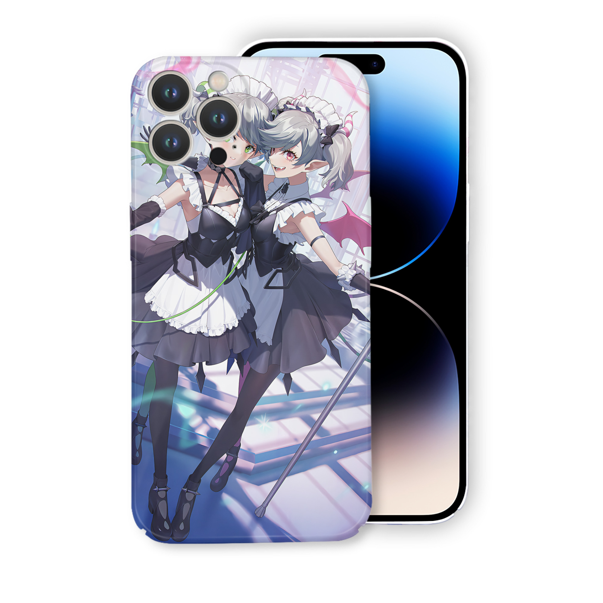 （画像用） 遊☆戯☆王 Yu-Gi-Oh! 【iPhone 14シリーズ対応】ハードケース